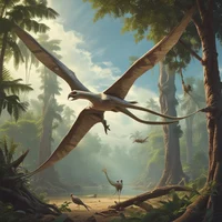 Pterosaur Rpg 