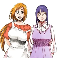 Hinata and Orihime