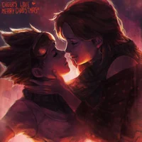 Tracer and Emily 