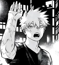 01 Katsuki Bakugo