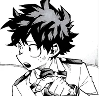 MHA  izuku