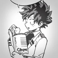 MHA  izuku