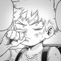 MHA  bakugo