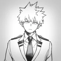 MHA  bakugo
