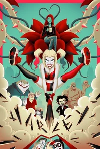 Harley Quinn rpg 