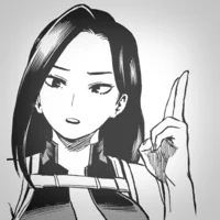 MHA  momo
