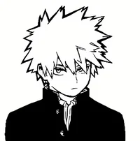 Bakugou Katsuki - MS