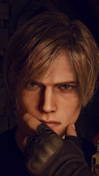 Leon scott kennedy