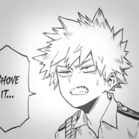MHA  bakugo