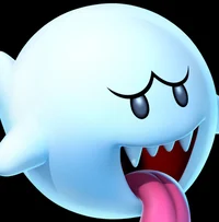 Boo - Mario