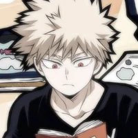 Katsuki Bakugou
