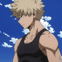 Katsuki Bakugo 