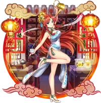 Hong meiling