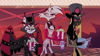 Hazbin Hotel Choke