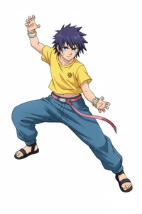 Himawari gender swap