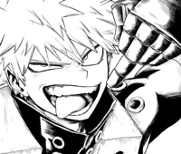 Katsuki Bakugo