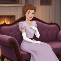 Mary Darling Comfort