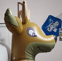 Inflatable Deer