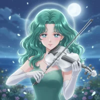Michiru Dreamgirl