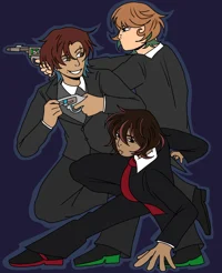 Spy Trio