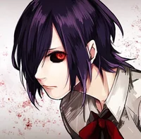 Touka Kirishima 