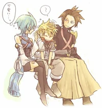 Ventus and Terra