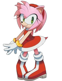 Amy Rose 