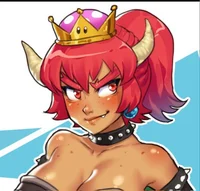 Bowsette