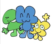 Two X and Four - BFB