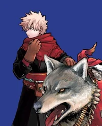 Katsuki Bakugo