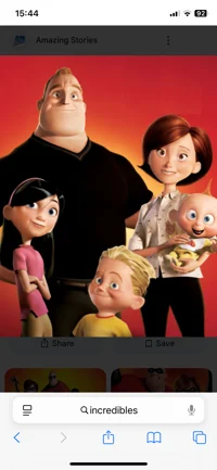 Incredibles Rp