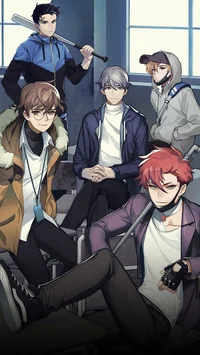 dangerous fellows gc