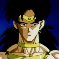 Broly -Restrained-