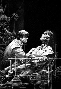 Frankenstein 