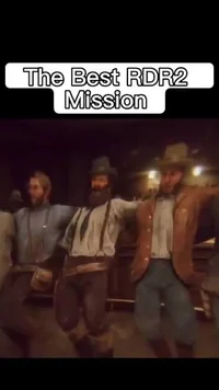Best RDR 2 Mission