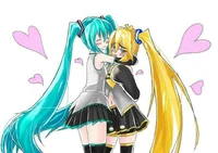 Neru x Miku