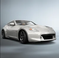 2009 Nissan 370z 