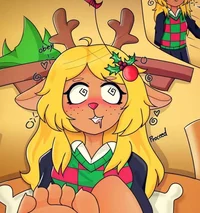 Hypnotized Noelle