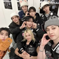 Stray kids 