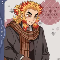 Kyojuro Rengoku 