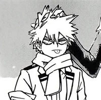 katsuki bakugo 