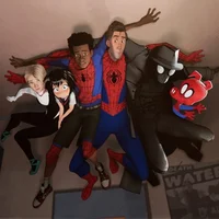 Spider verse