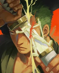 Zoro Roronoa 