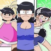 The Gonzalez Sisters