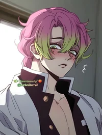 Kanroji Mitsuri Male