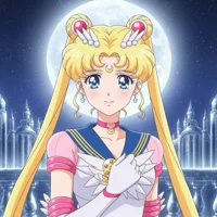 Eternal Sailor Moon