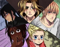 - Maximum Ride -