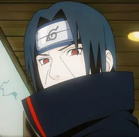 Itachi Uchiha 