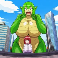 Kaiju Body Swap