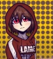 ShiftFell Gold Chara